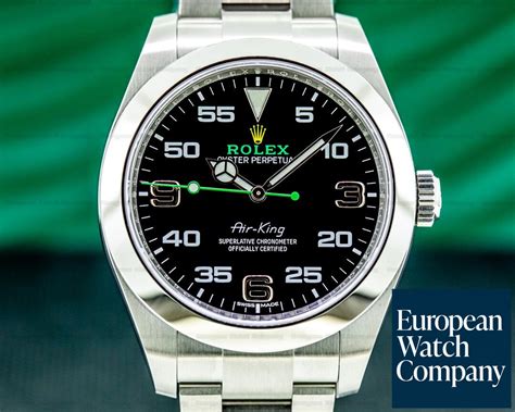 rolex air-king 2021|rolex air king price list.